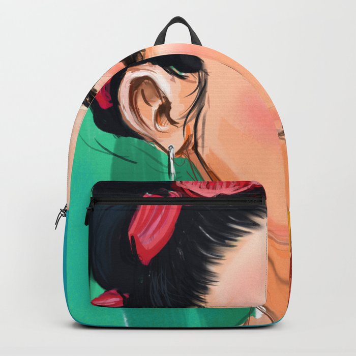 Frida backpack clearance