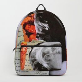 Pin Up Marilyn Backpack