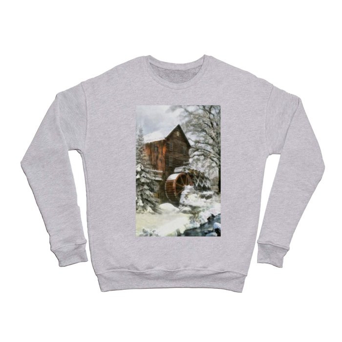 Frozen Mill Crewneck Sweatshirt