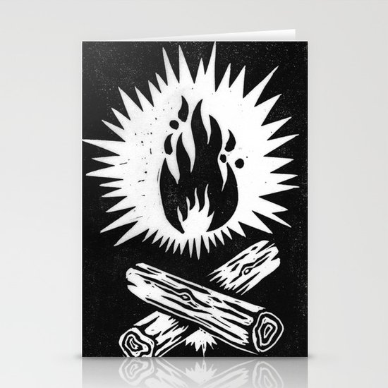 overnight Stationery Cards