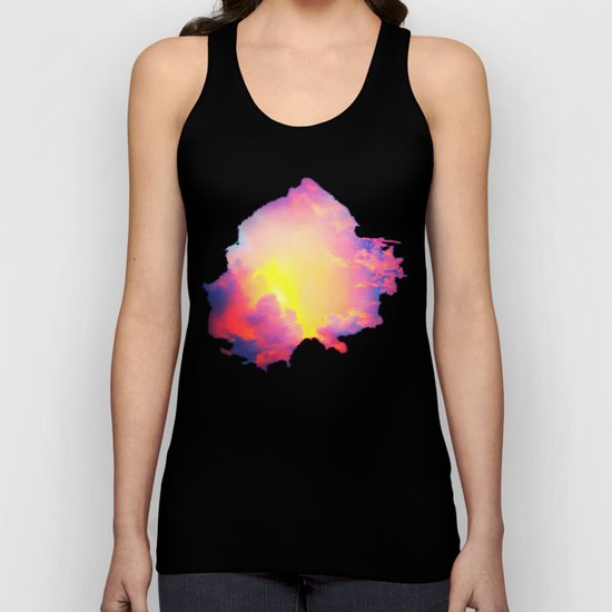 The Last Spark Unisex Tank Top