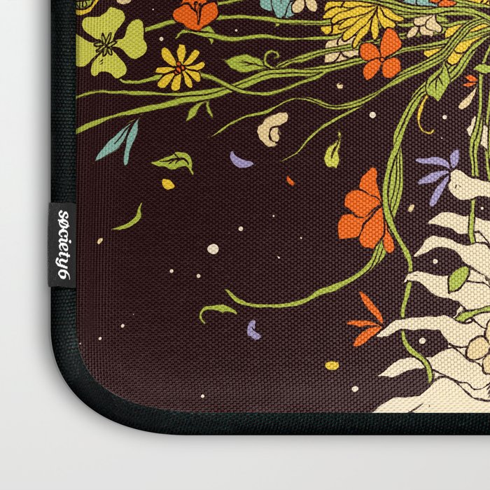 I Thought of the Life that Could Have Been Laptop Sleeve