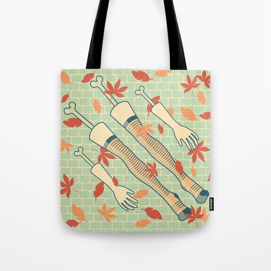 fall Tote Bag