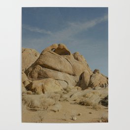Lone Pine Poster