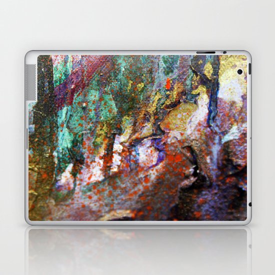 The Beginning Laptop & iPad Skin