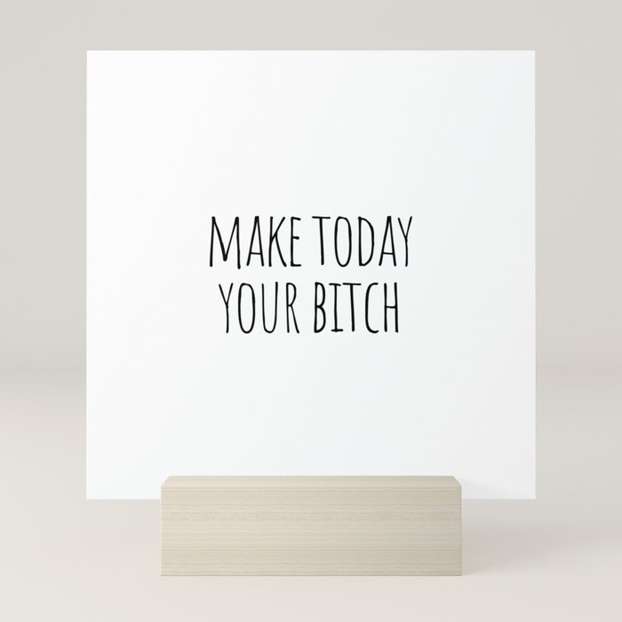 Mini Art Print