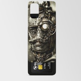 Robo-Sapiens Android Card Case