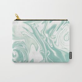BLUE SIGH Carry-All Pouch