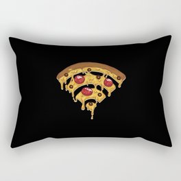 Pizza WLAN Rectangular Pillow