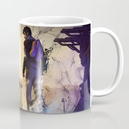 Queen of the Flightless Dragon Character Art Coffee Mug