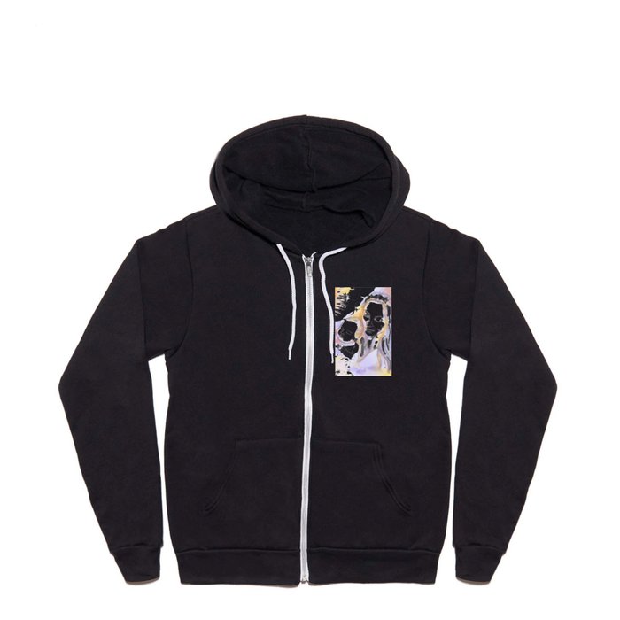 Madonna - together day Full Zip Hoodie