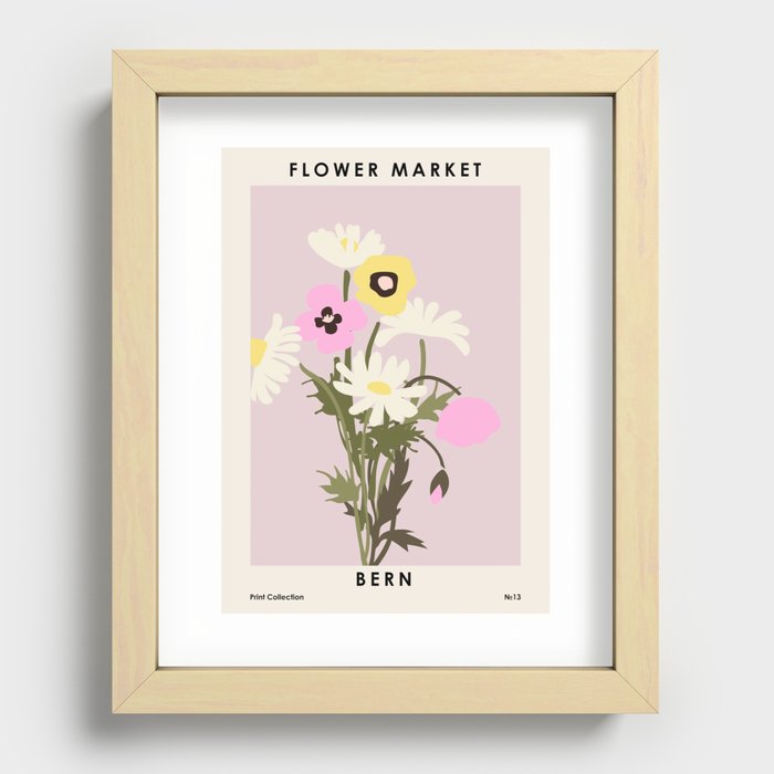 Recessed Framed Print