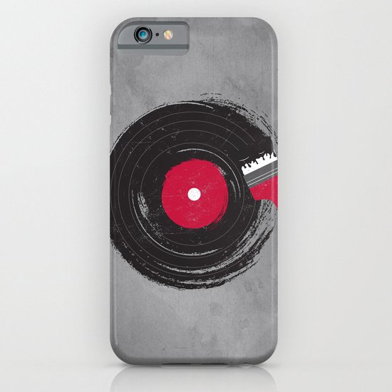 Art of Music iPhone & iPod Case