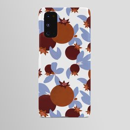 Pomegranate pattern Android Case