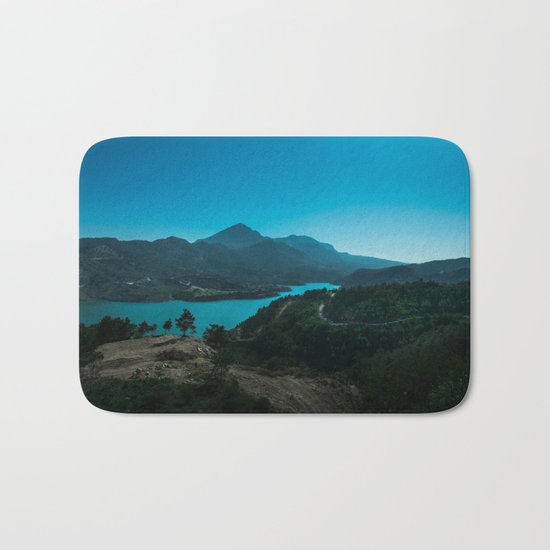 ISLAND STORIES XIII Bath Mat