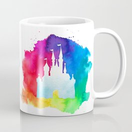 Enchanted Castle Coffee Mug