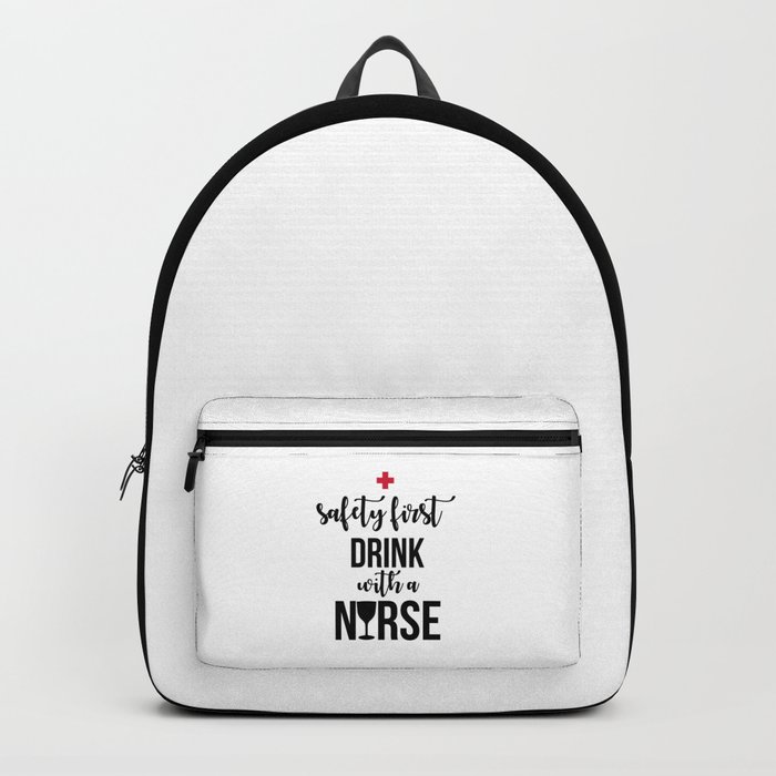 Safety first hot sale backpack