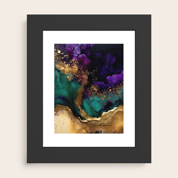 Framed Art Print