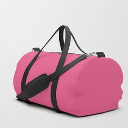 Asclepias Syriaca Duffle Bag