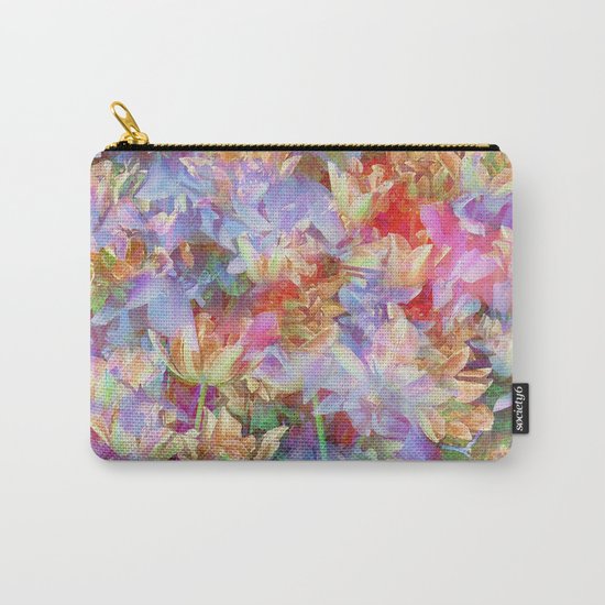 Fairy Garden Carry-All Pouch