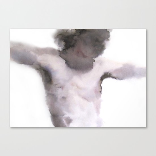 rest Canvas Print