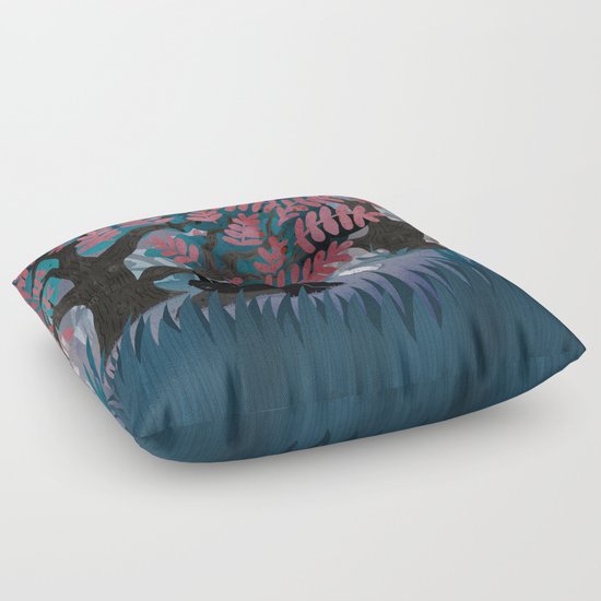 Another Quiet Spot Floor Pillow