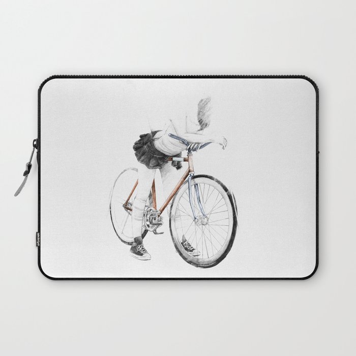Be Cycle Laptop Sleeve