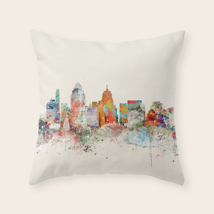 Throw Pillow