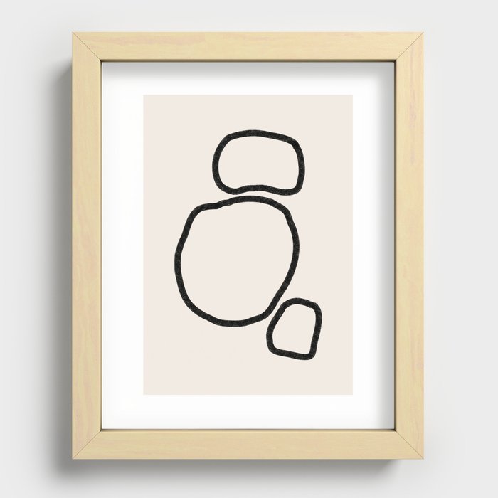 Recessed Framed Print