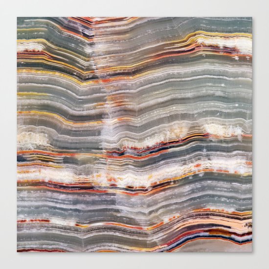 Marble Texture Canvas Print