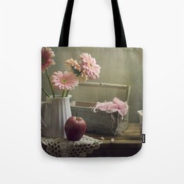 In the spring mood Tote Bag
