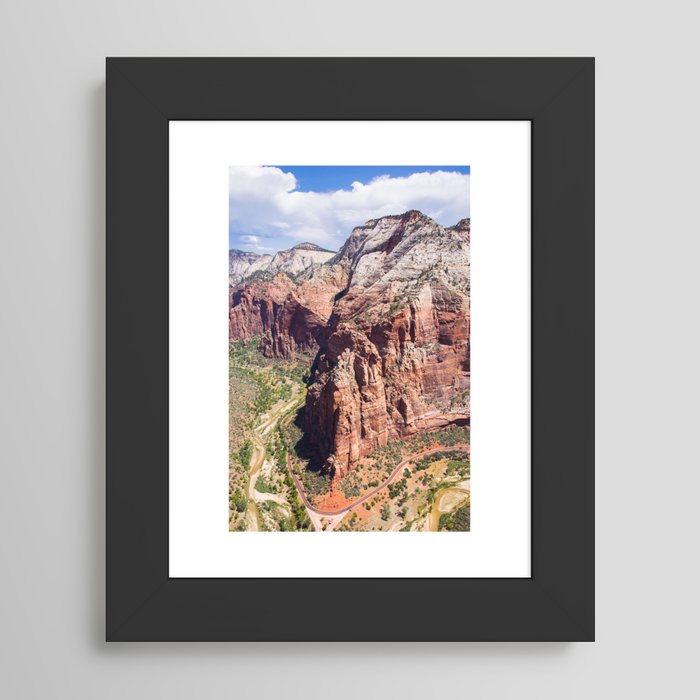 Framed Art Print