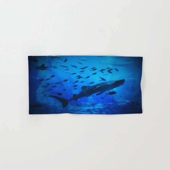 A Whale of a Teacher Hand & Bath Towel