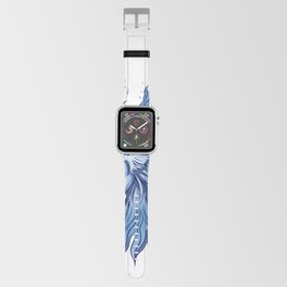 Phoenix Blue Apple Watch Band
