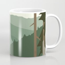 Great Smoky Mountains Coffee Mug