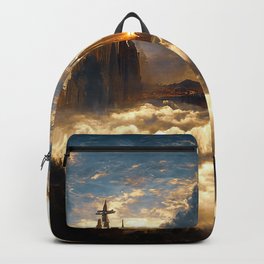 City of Heaven Backpack