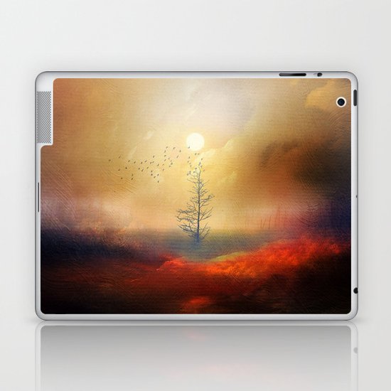 Sunday morning Laptop & iPad Skin