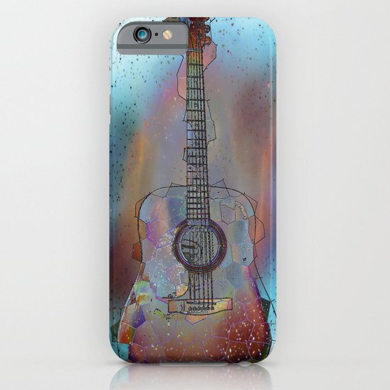 Ziggy Stardust iPhone & iPod Case