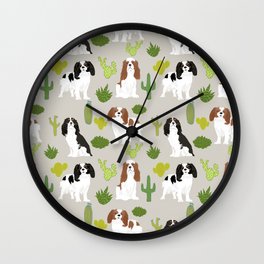 Cavalier Wall Clocks For Any Decor Style Society6