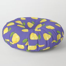 Sweet Pears Floor Pillow