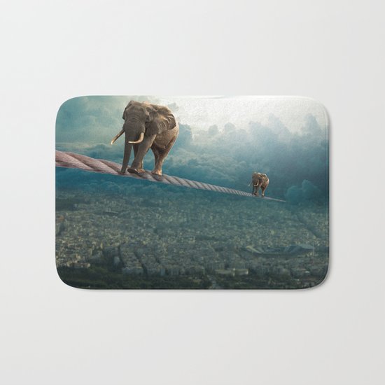 Thessaloniki Bath Mat