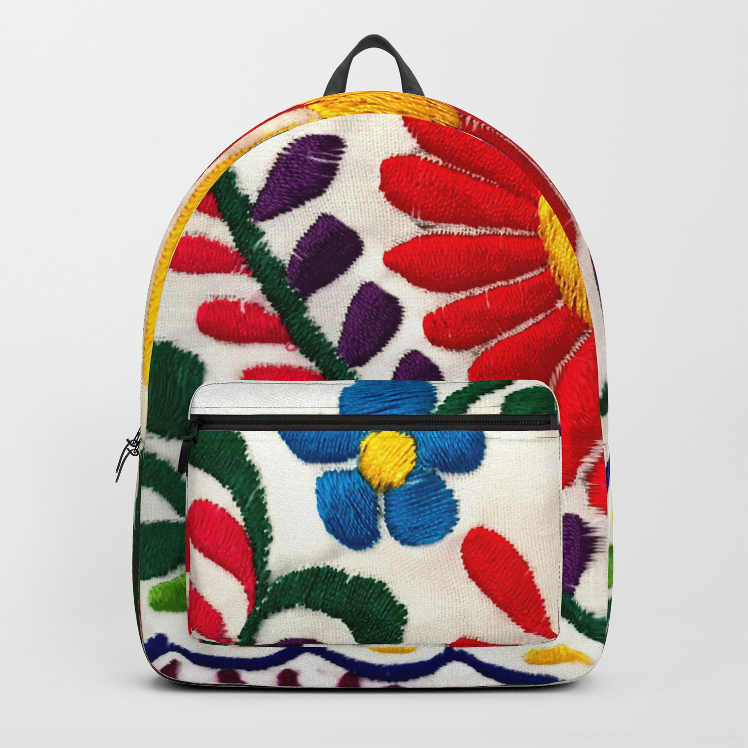 mexican backpack