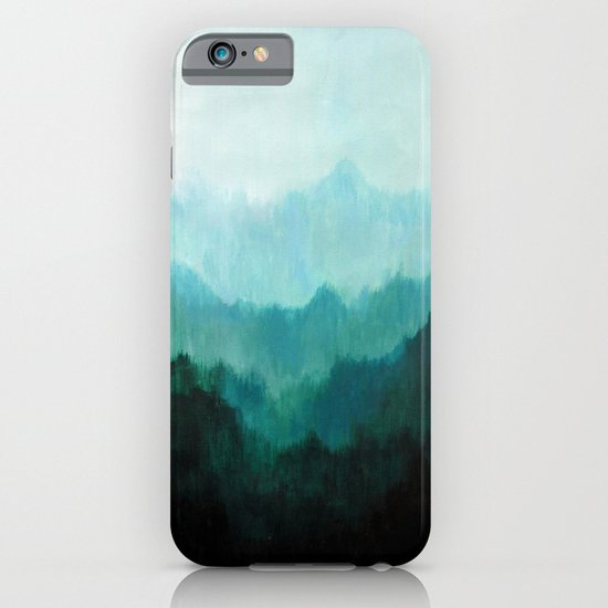 Mists No. 2 iPhone & iPod Case