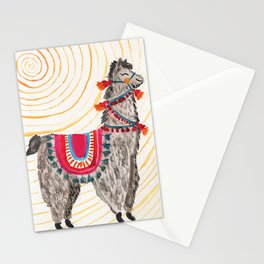 Sunny Disposition Stationery Cards