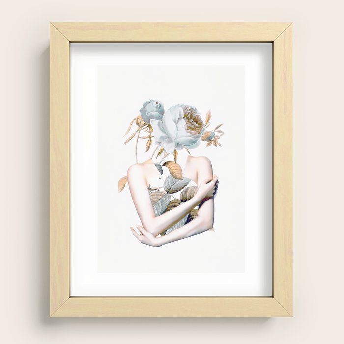 Recessed Framed Print