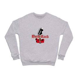 Rock Crewneck Sweatshirt