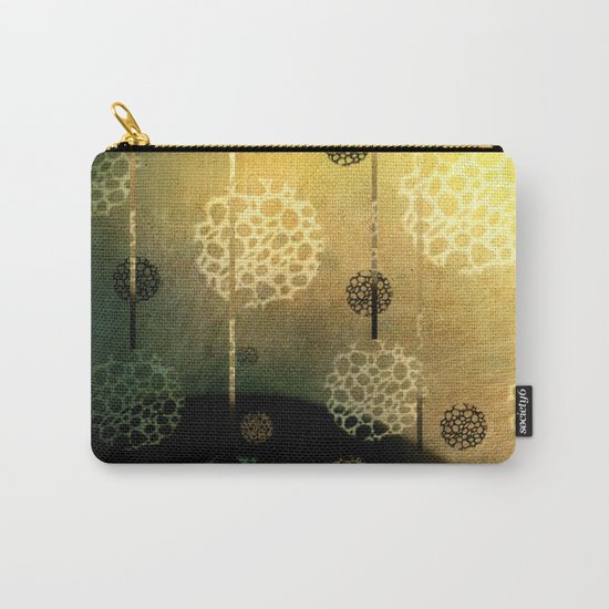 Lumiere Burlesque Carry-All Pouch
