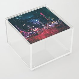 Neo Tokyo Acrylic Box