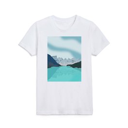 Moraine Lake, Banff National Park, Alberta, Canada Kids T Shirt
