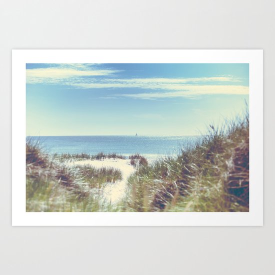 Summer of 69 Art Print